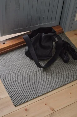 Ellos Home Dørmåtte Caorle Grå