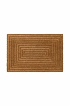 Ellos Dørmåtter & Trappetrinstæpper>Home Dørmåtte Forio Naturbeige