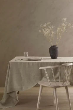 Ellos Home Dug Linn i 100% hør Natural linnen Discount