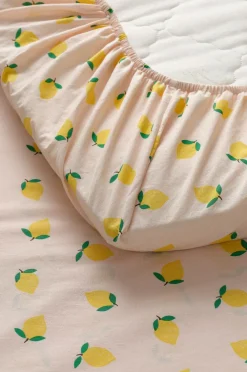 Ellos Home Faconsyet lagen Milly Fruit i bomuld Lyserød Sale