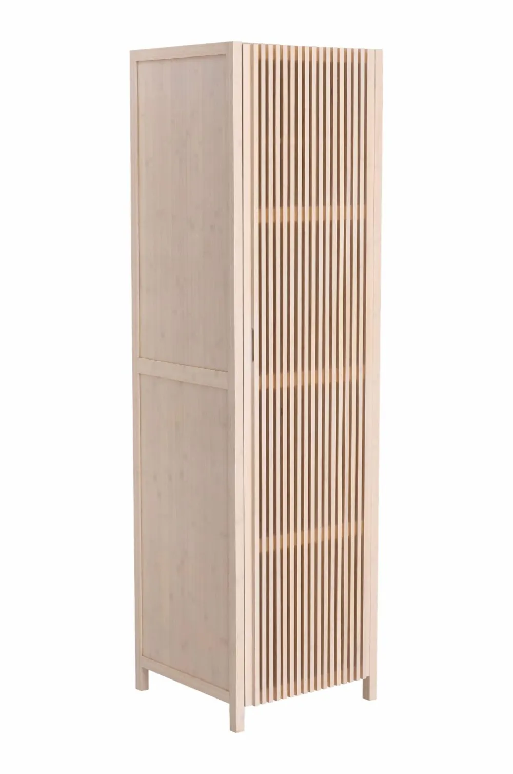Ellos Garderobeskabe>Home Garderobe Stripe Mat sand mat sand