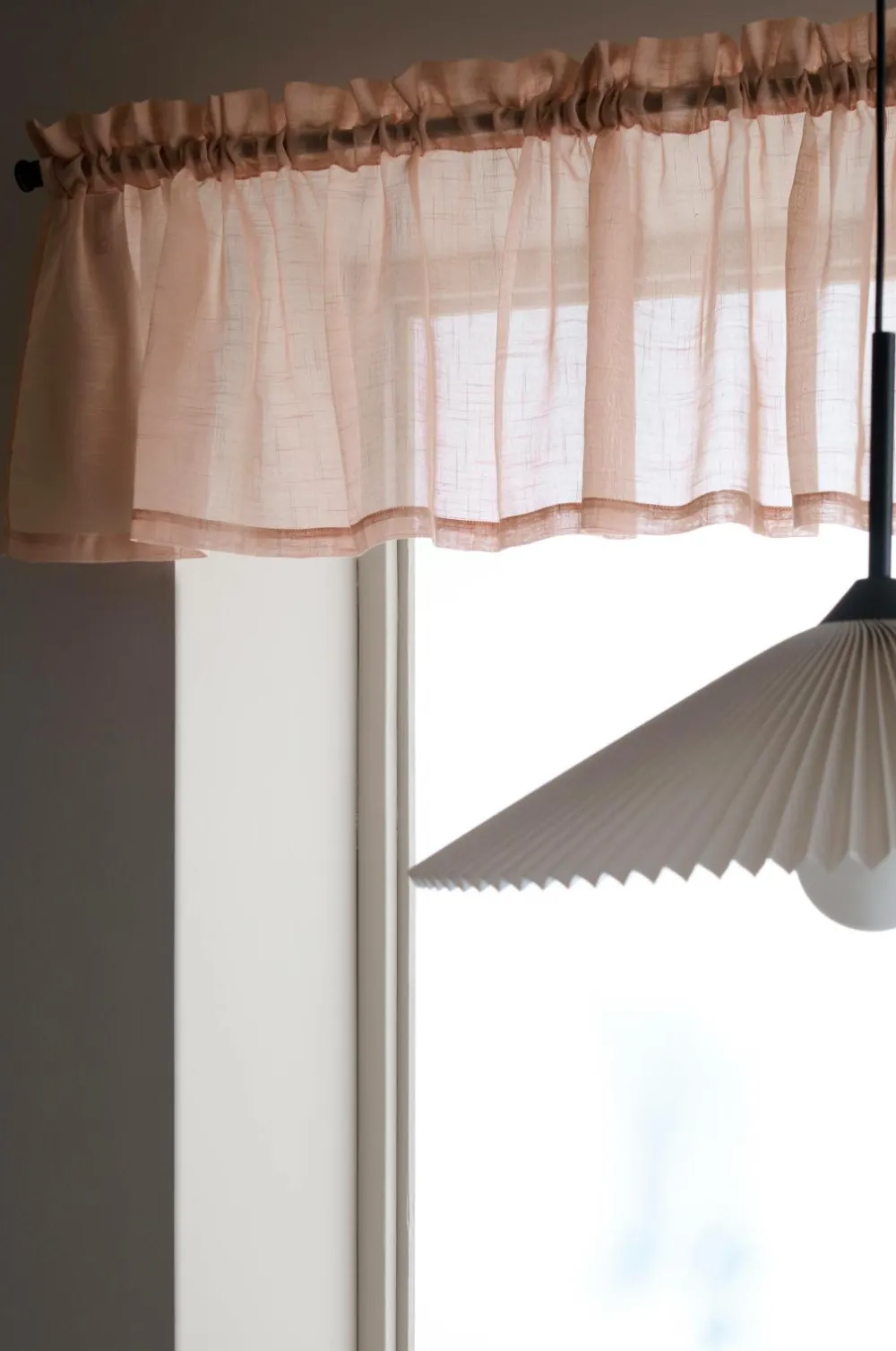 Ellos Julegardiner|Gardinkapper>Home Gardinkappe Lara Brunrosa