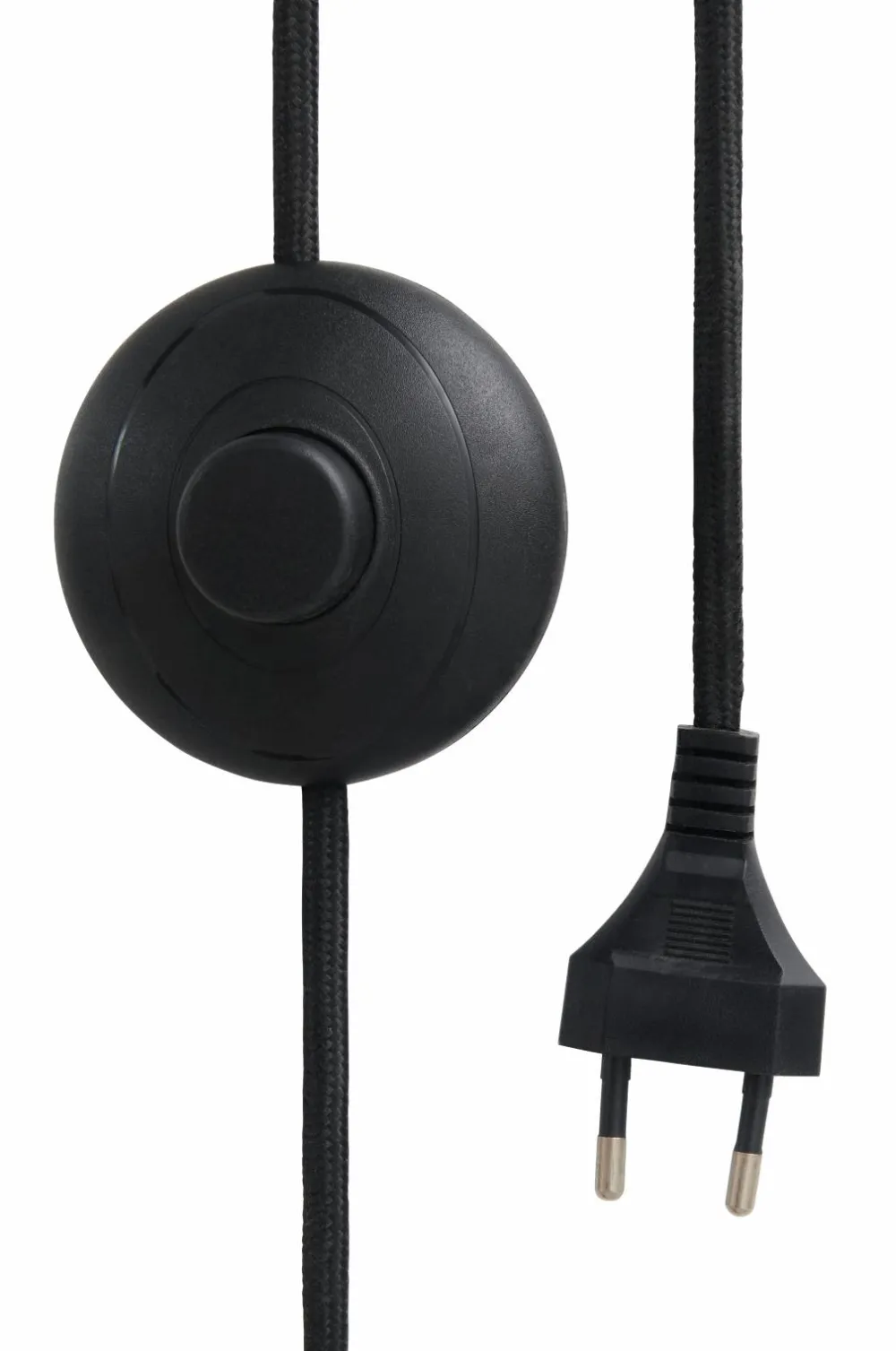 Ellos Home Gulvlampe Finley Mat black Discount