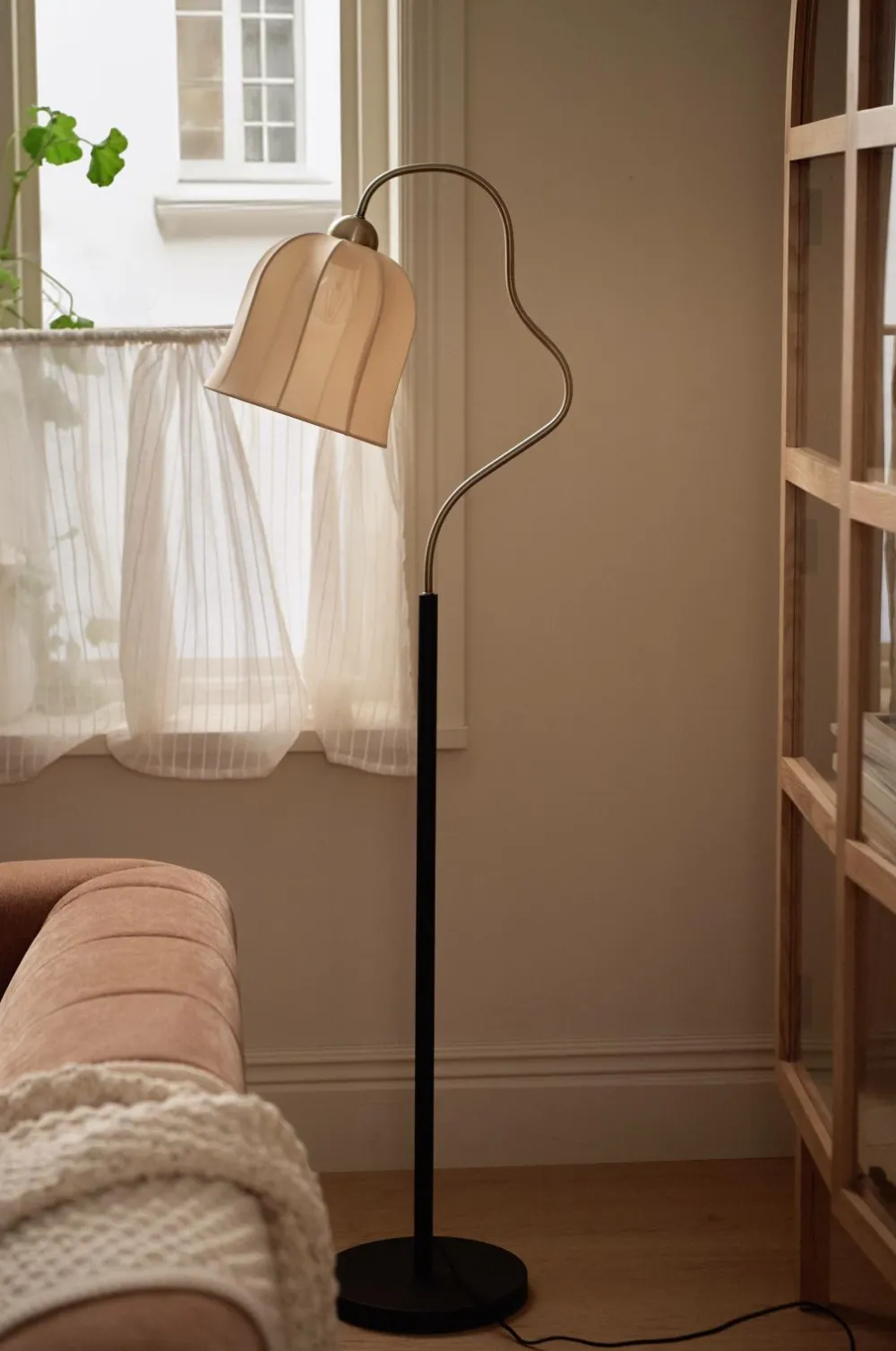 Ellos Gulvlamper>Home Gulvlampe Bell Sort
