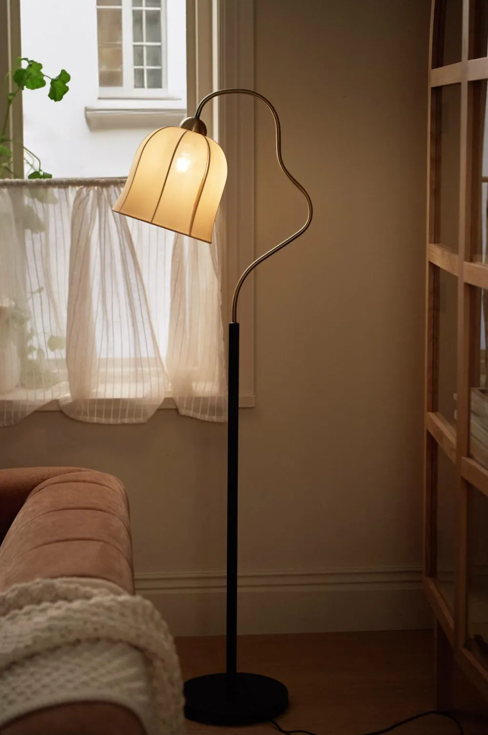 Ellos Gulvlamper>Home Gulvlampe Bell Sort