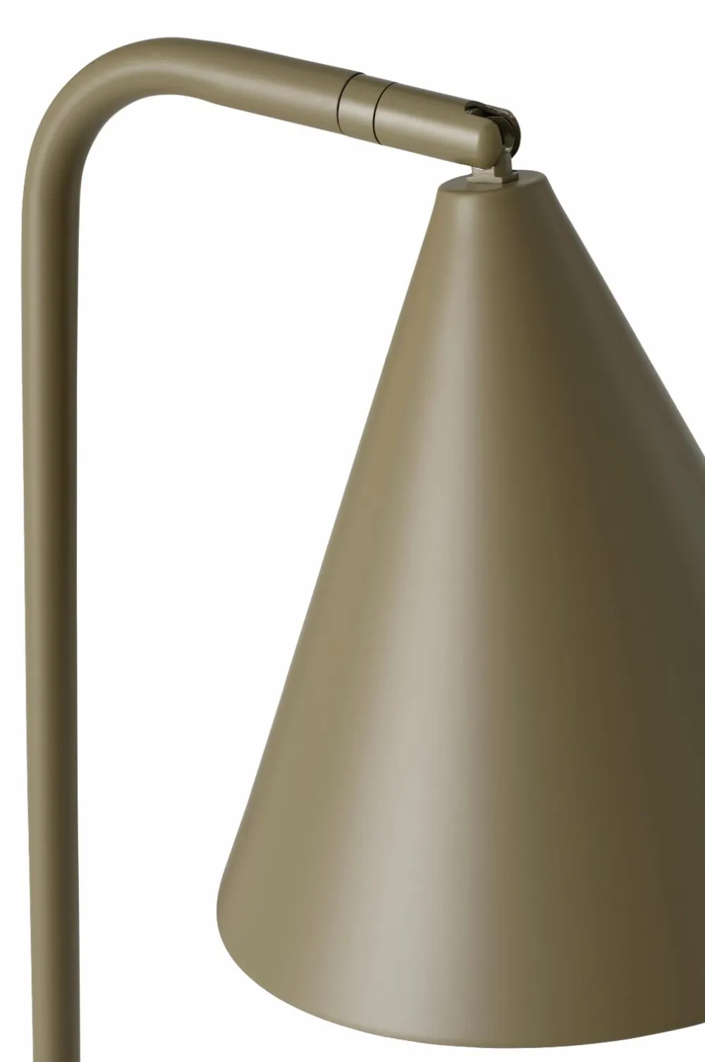 Ellos Gulvlamper>Home Gulvlampe Noah Olivengrøn