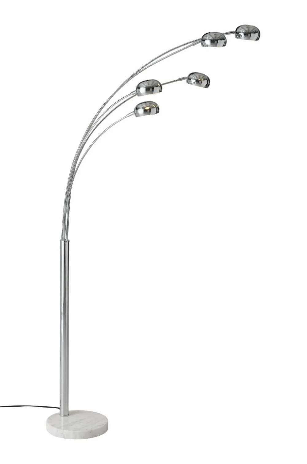 Ellos Home Gulvlampe Sphere Krom Hot
