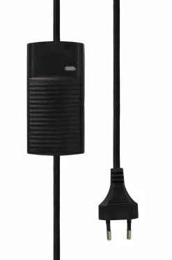 Ellos Home Gulvlampe Sphere Krom Hot