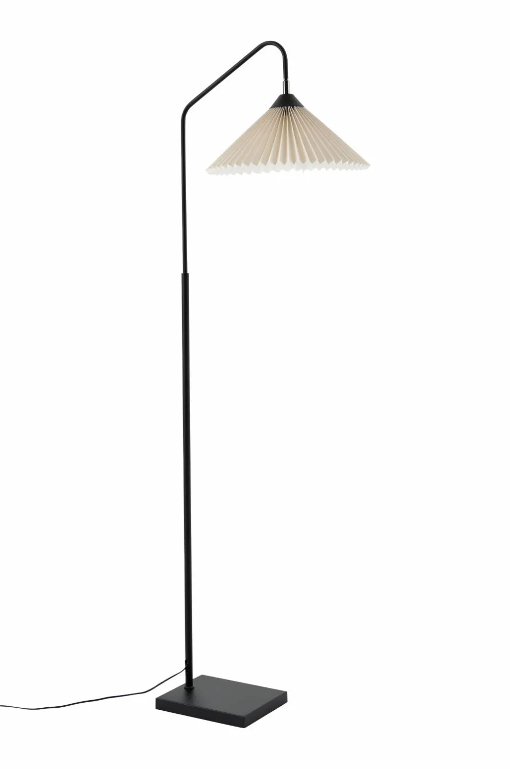 Ellos Gulvlamper>Home Gulvlampe Kathe Beige/sort