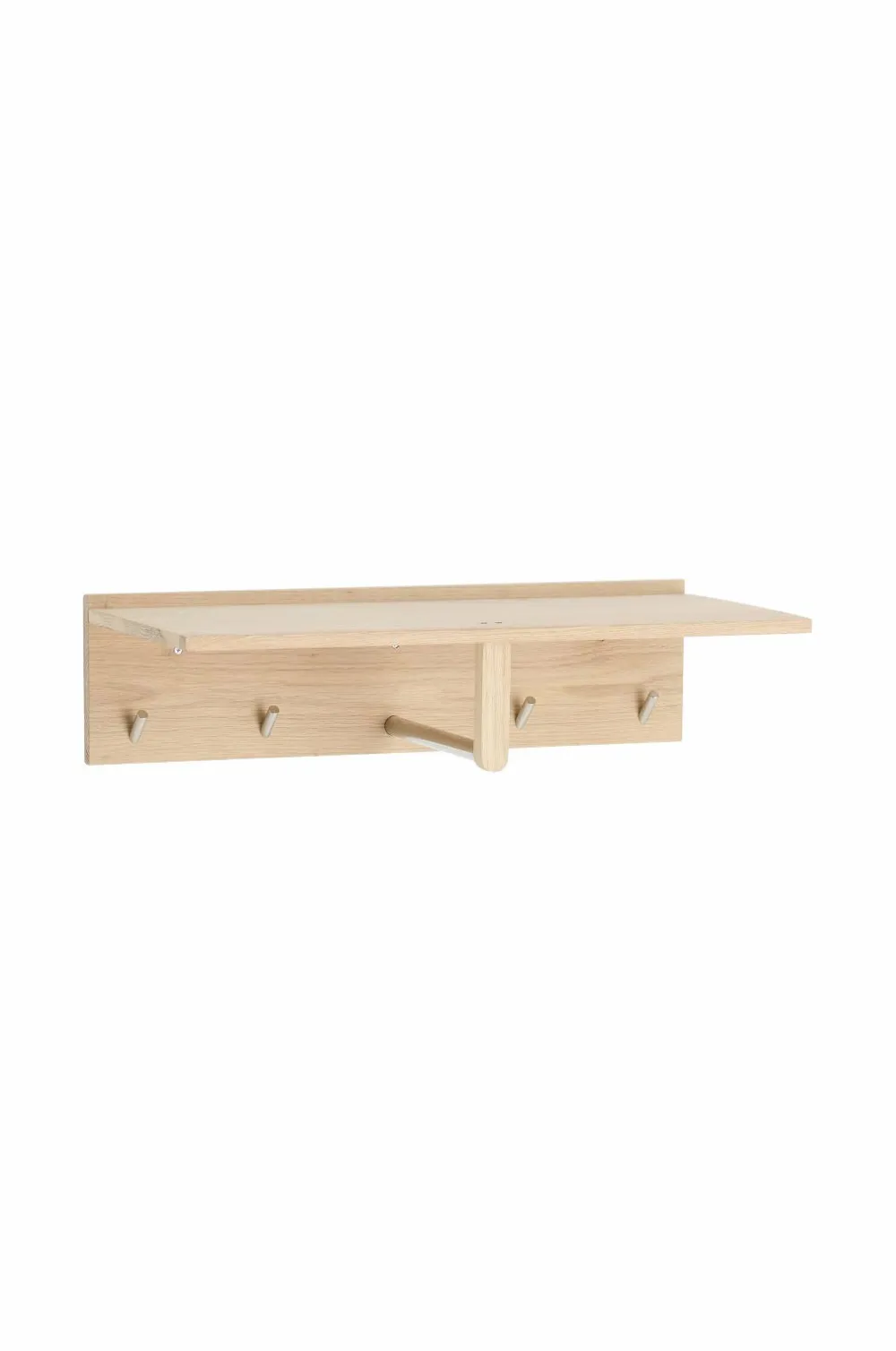 Ellos Entrémøbler>Home Hattehylde / bøjle Aster Beige