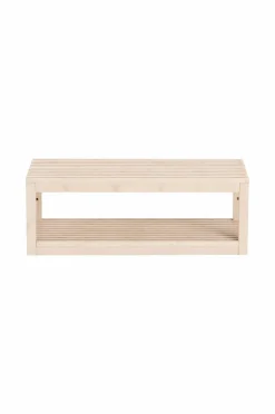 Ellos Home Hattehylde / skohylde Stripe Mat sand mat sand Clearance