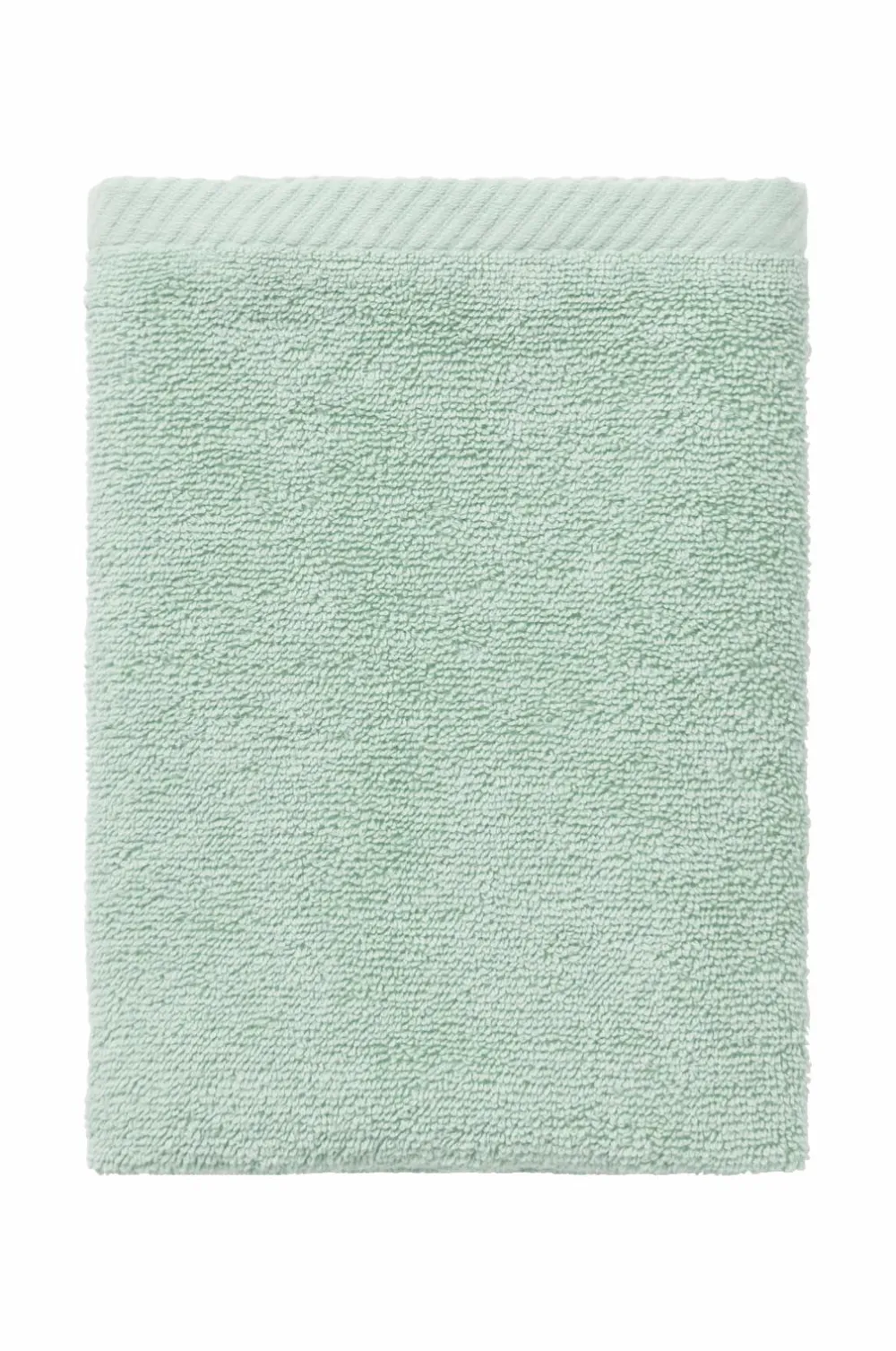 Ellos Home Håndklæde Elise 50x70 cm Mintgrøn Sale