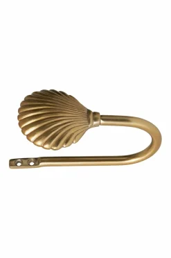 Ellos Home Holder Seashell 2-pak Messing Discount