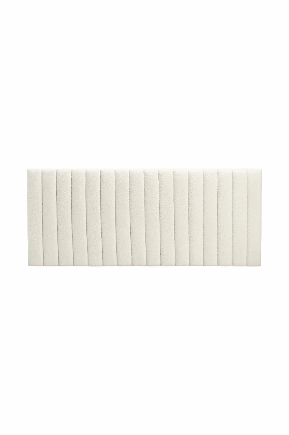 Ellos Home Hovedgærde Elina Bouclé Beige Outlet