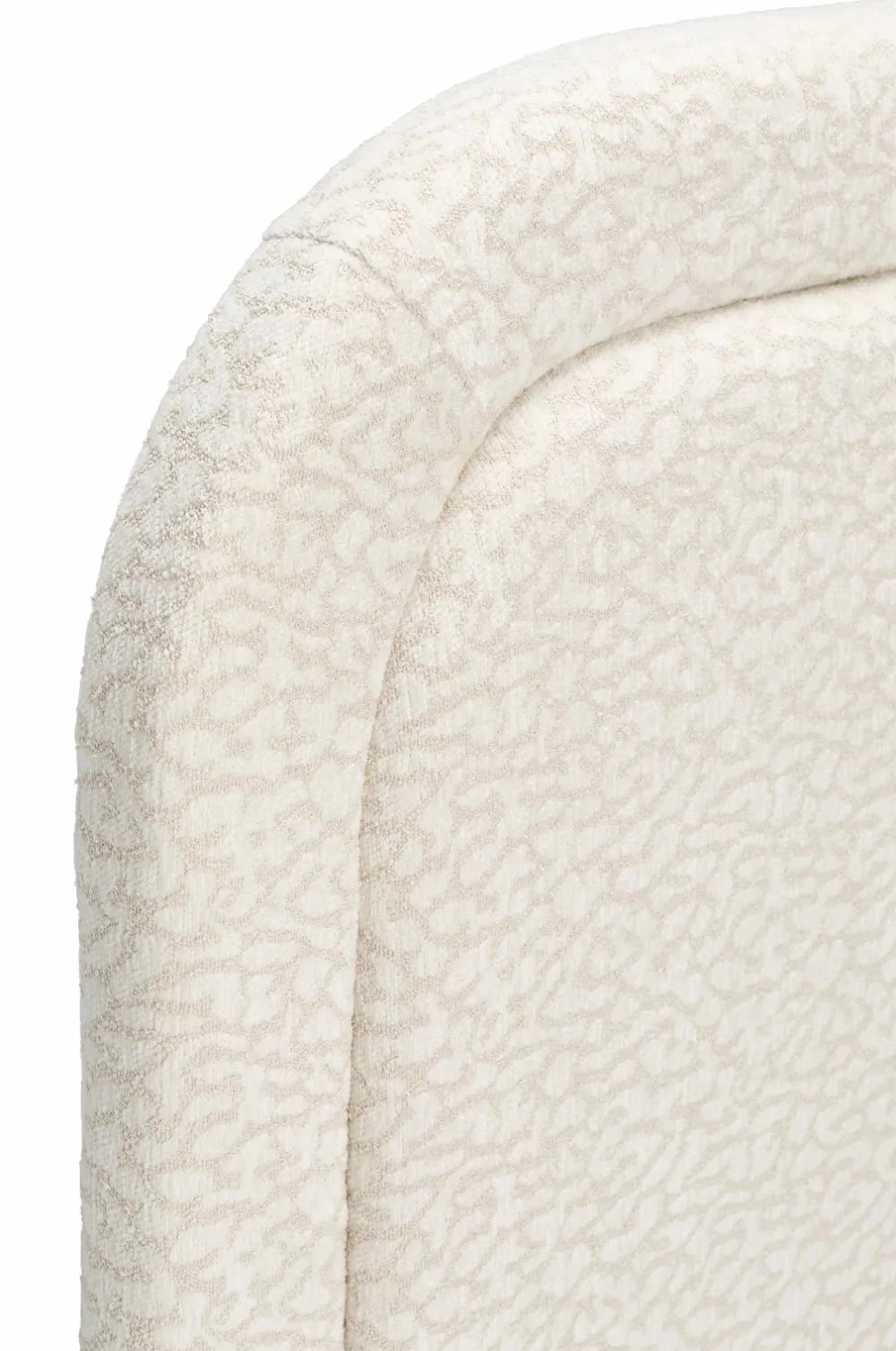 Ellos Senge & Madrasser>Home Hovedgærde Sienna Leopard Beige