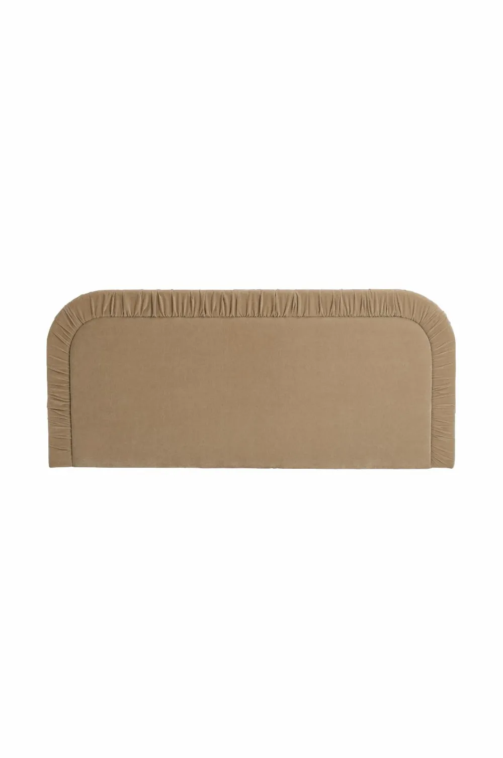 Ellos Senge & Madrasser>Home Hovedgærde Sienna Beige farve