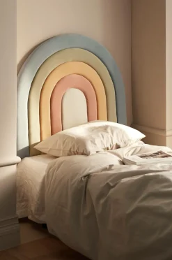 Ellos Børnemøbler>Home Hovedgærde Rainbow Multi