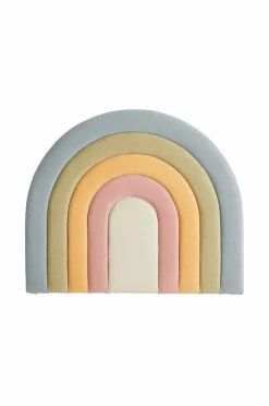 Ellos Børnemøbler>Home Hovedgærde Rainbow Multi