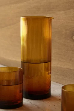 Ellos Home Karaffel Vanity 1250 ml Amber Sale
