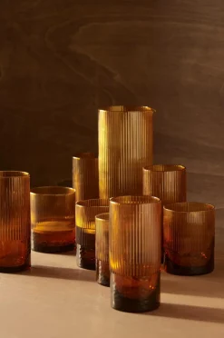 Ellos Home Karaffel Vanity 1250 ml Amber Sale