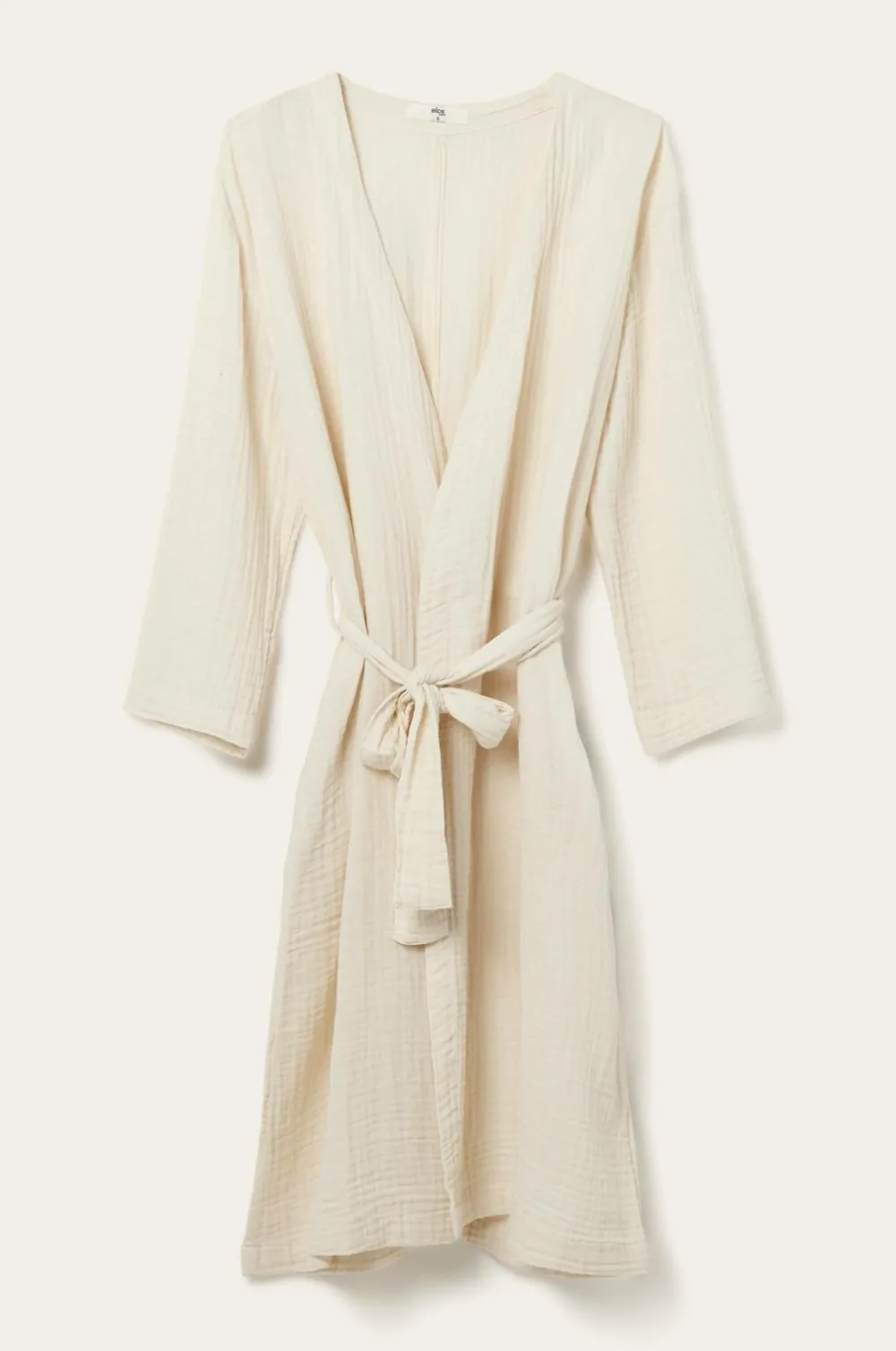 Ellos Home Kimono Candela Lys beige Outlet