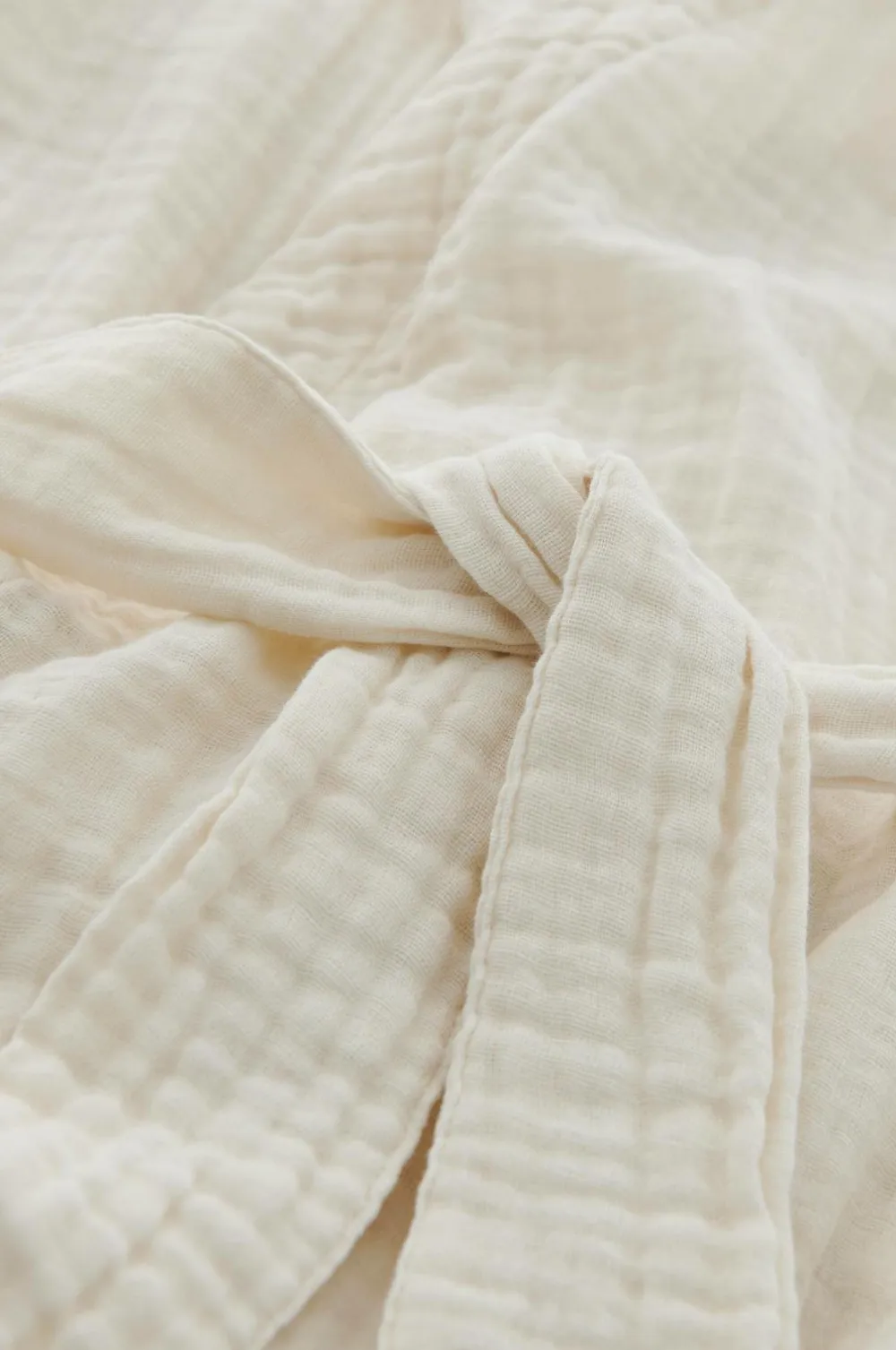 Ellos Home Kimono Candela Lys beige Outlet