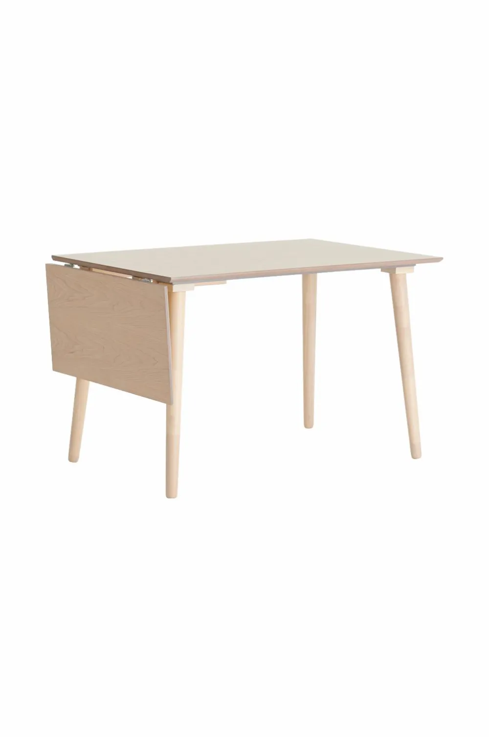 Ellos Borde>Home Klapbord Jolina 80x120 cm Offwhite