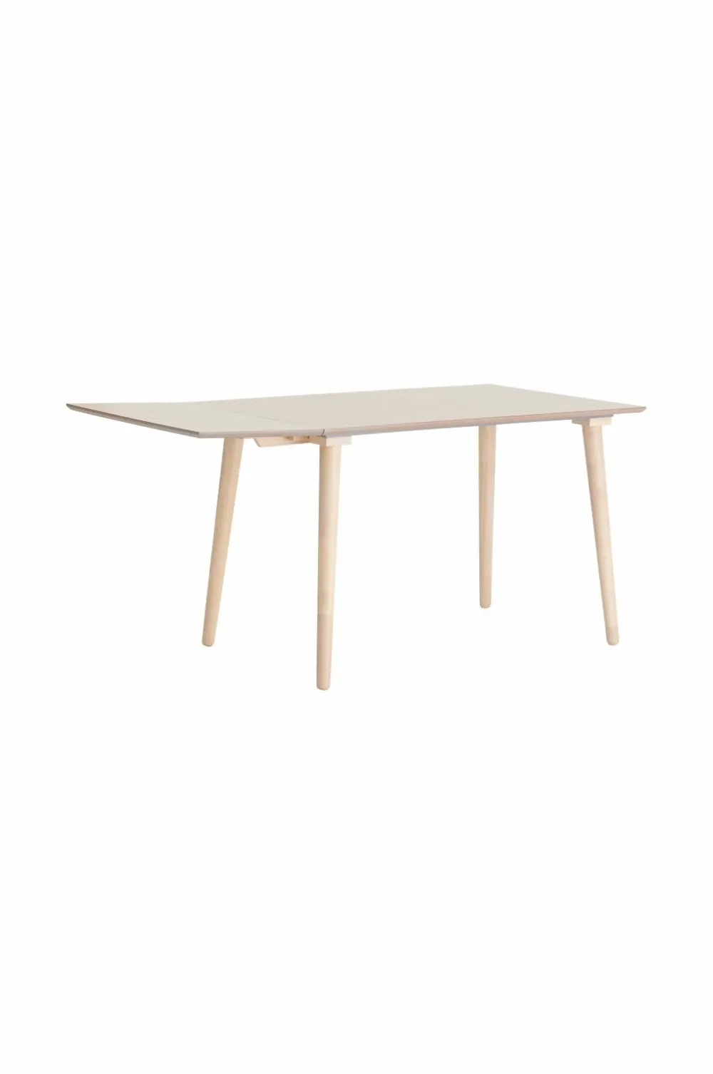 Ellos Borde>Home Klapbord Jolina 80x120 cm Offwhite