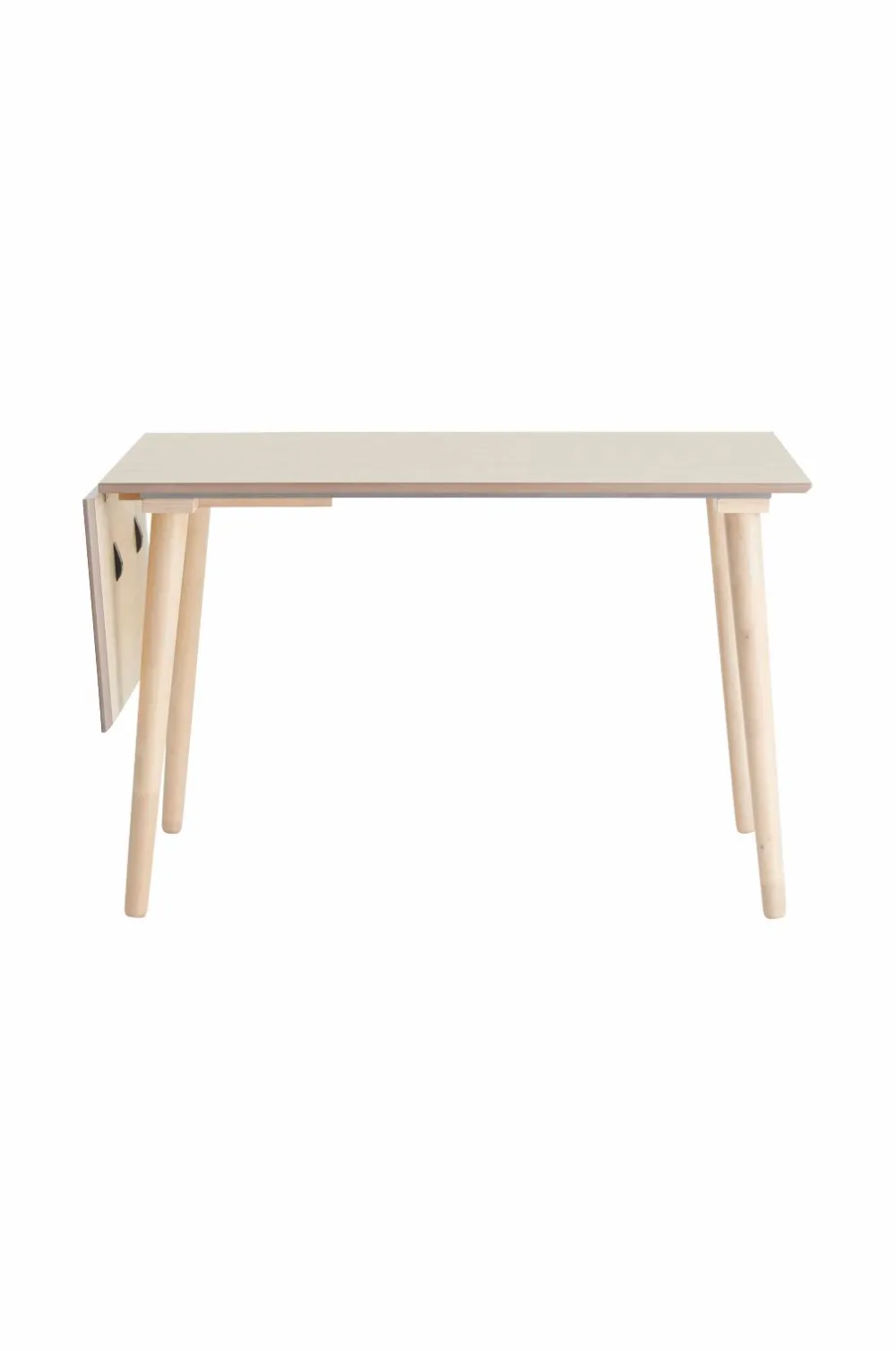 Ellos Borde>Home Klapbord Jolina 80x120 cm Offwhite
