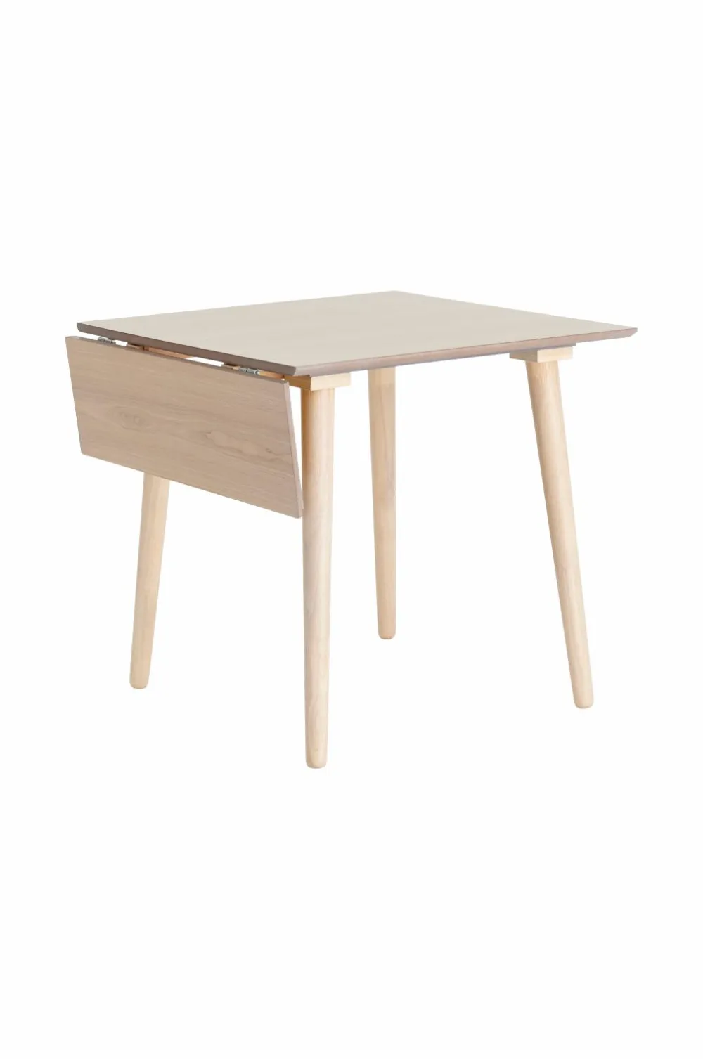 Ellos Home Klapbord Jolina 80x80 cm Offwhite Hot