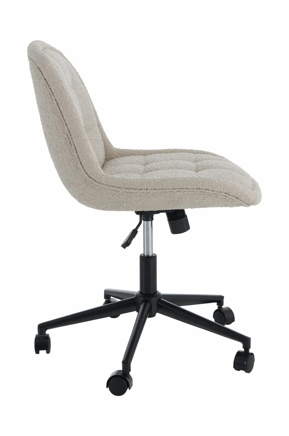 Ellos Stole & Skamler>Home Kontorstol Softi Beige