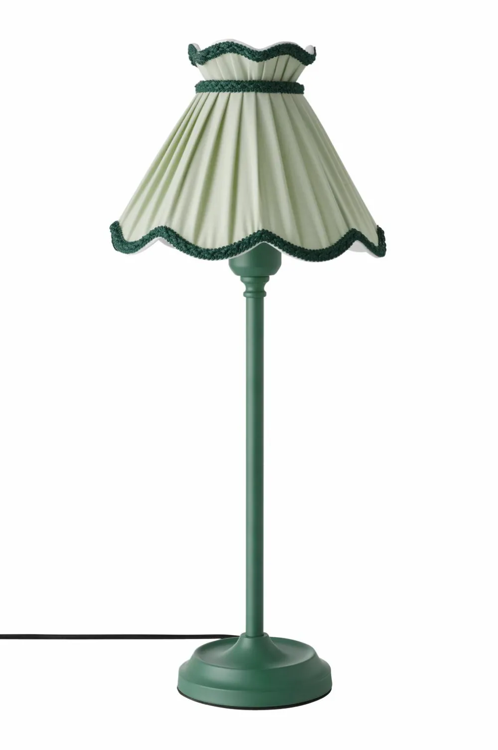 Ellos Home Lampefod Alicia Grøn Discount