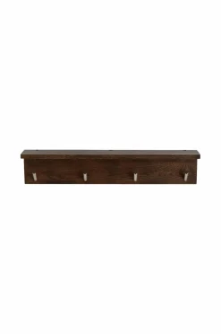 Ellos Reoler Og Opbevaring>Home Lille hylde Trine 60x12 cm Brun