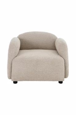 Ellos Sofaer & Lænestole>Home Lænestol Bevi Beige