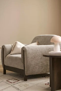 Ellos Sofaer & Lænestole>Home Lænestol Beccina Beige grå