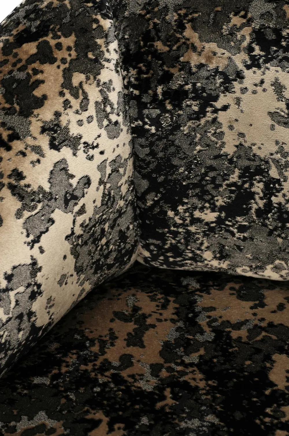 Ellos Home Lænestol Bulldog Camouflage grøn New