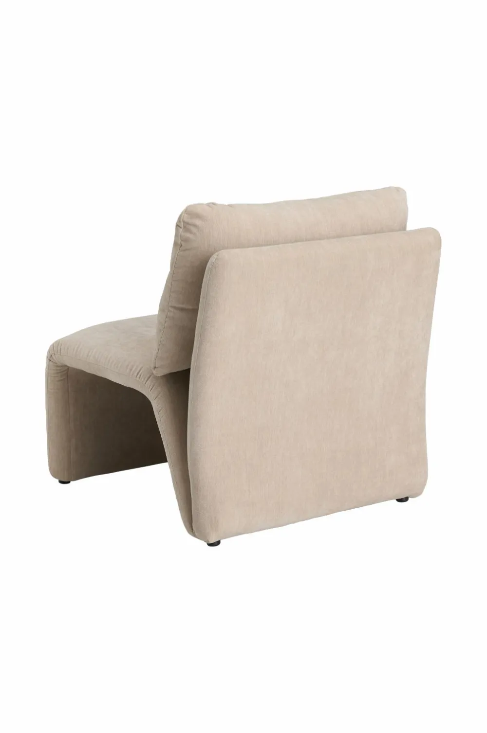 Ellos Sofaer & Lænestole>Home Lænestol Bartina Beige