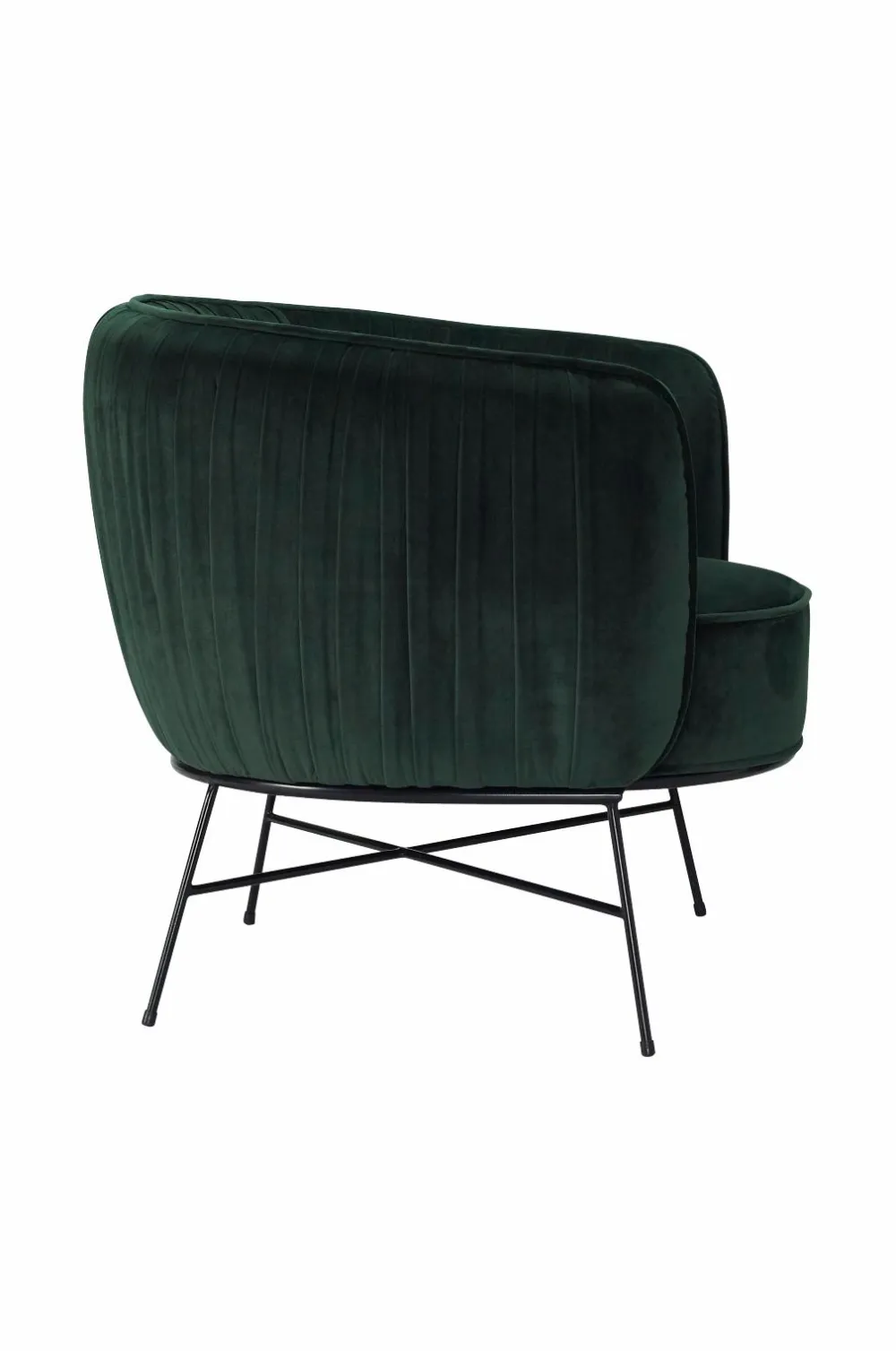 Ellos Sofaer & Lænestole>Home Lænestol Charleston Night flower a.green ms 2020