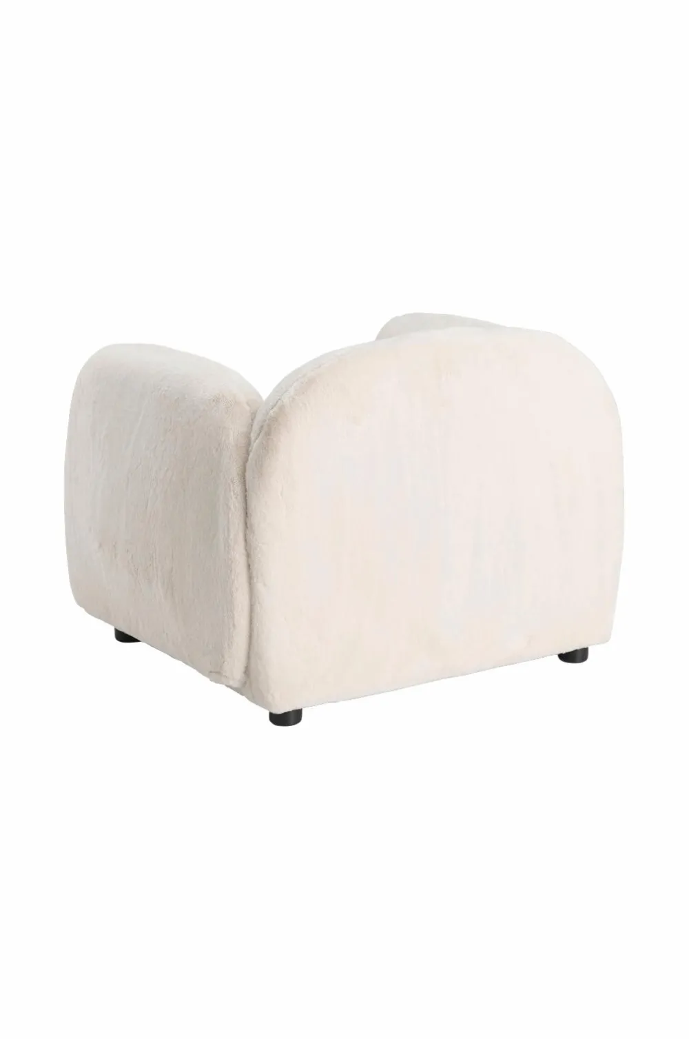Ellos Sofaer & Lænestole>Home Lænestol Gosgos Cremet hvid