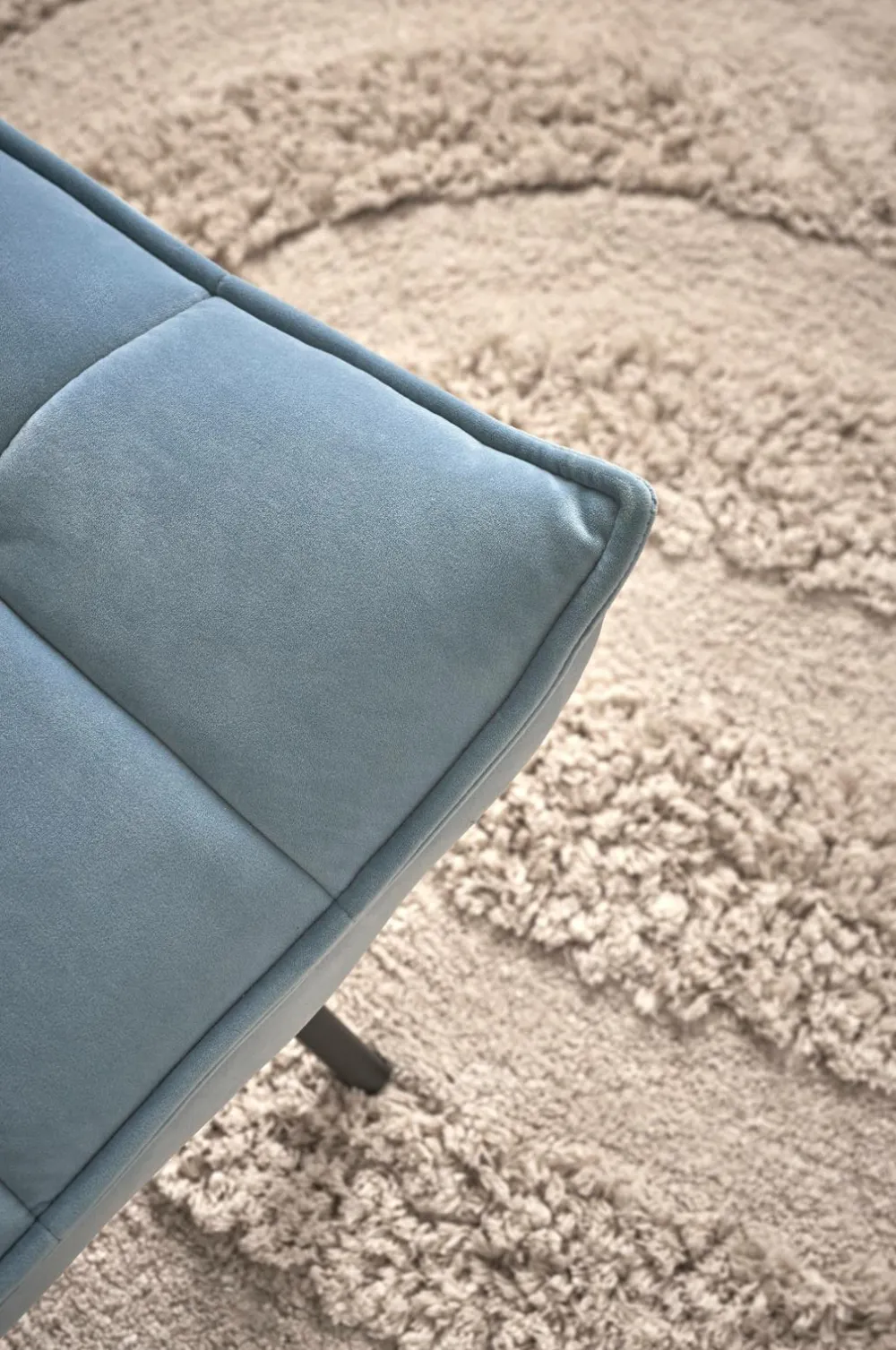 Ellos Home Lænestol Legend Lyseblå Discount