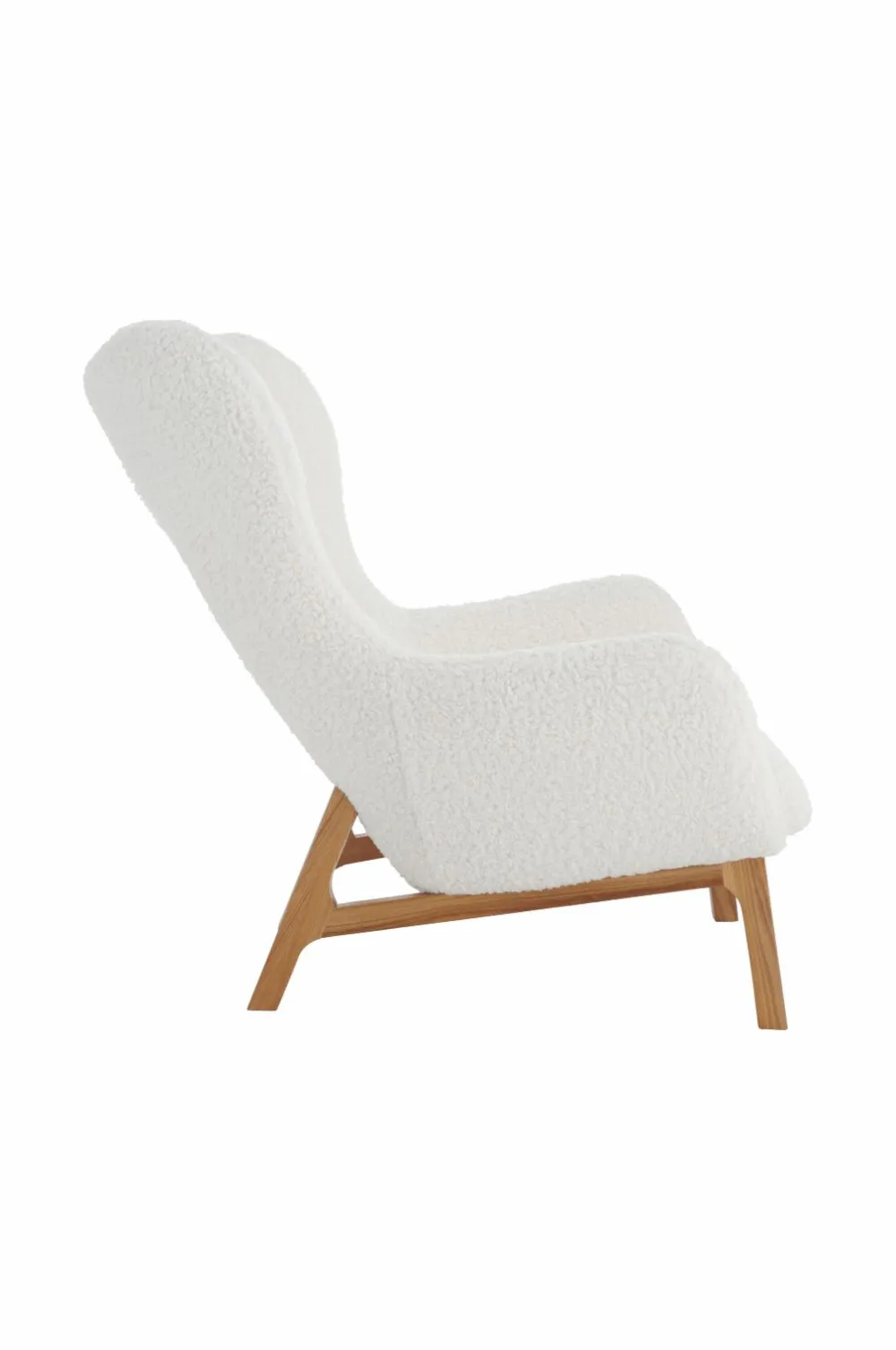 Ellos Sofaer & Lænestole>Home Lænestol Softamys Creme/beige