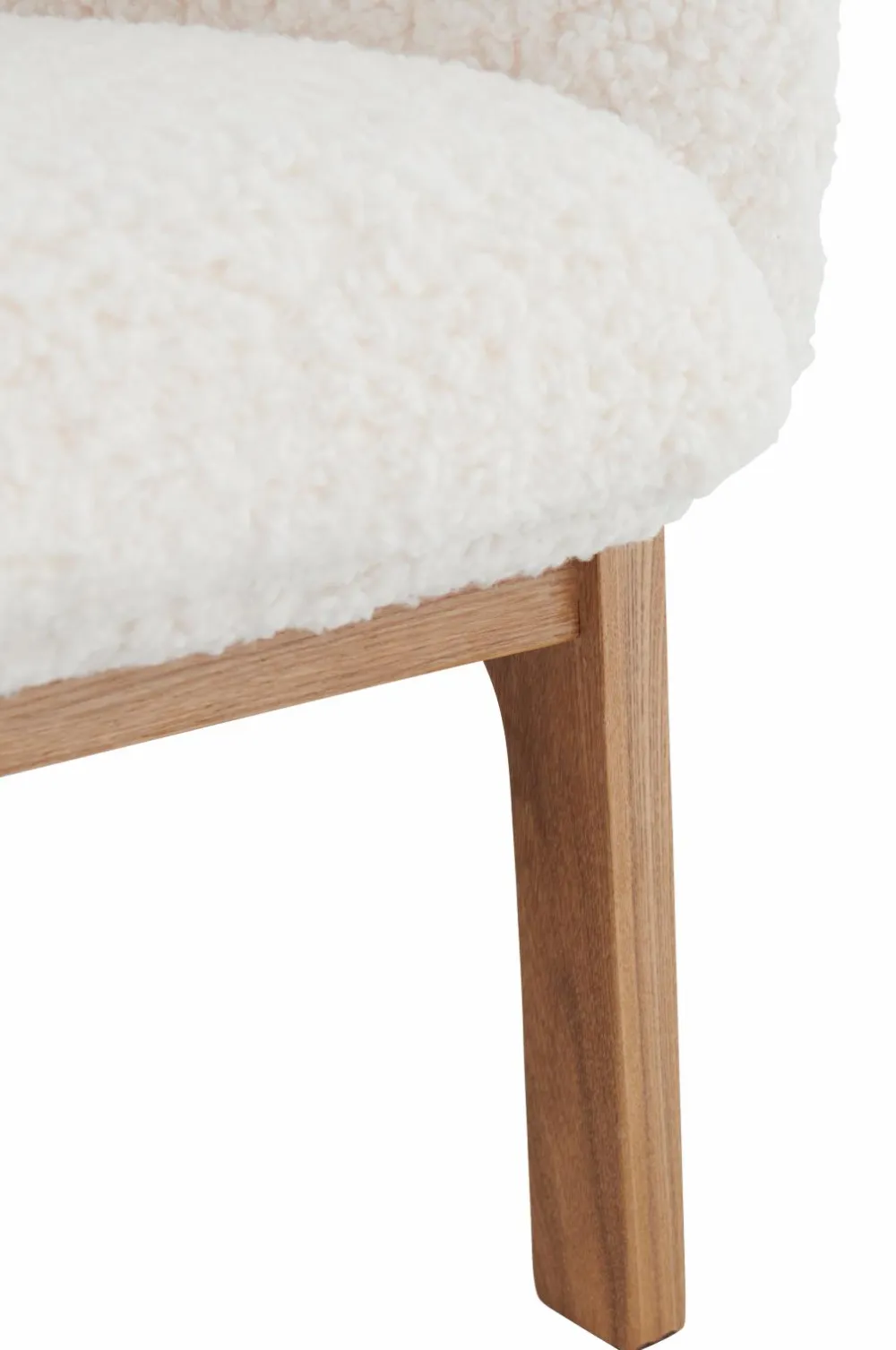 Ellos Sofaer & Lænestole>Home Lænestol Softamys Creme/beige