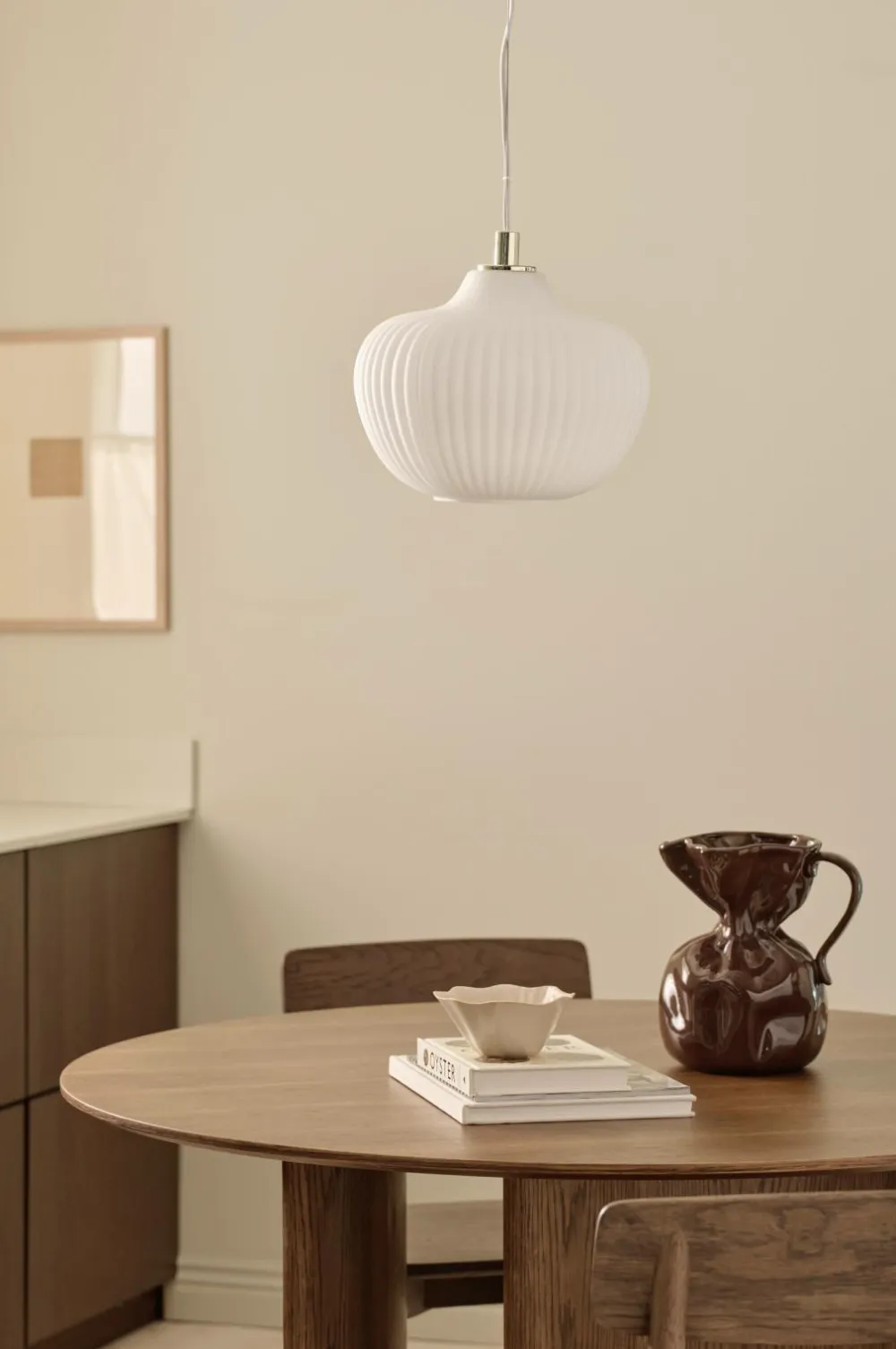 Ellos Loftlamper>Home Loftlampe Sophia Hvid