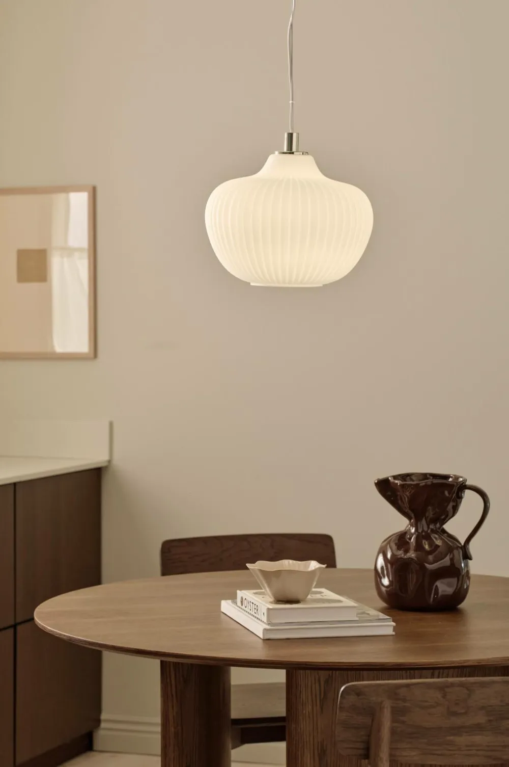 Ellos Loftlamper>Home Loftlampe Sophia Hvid