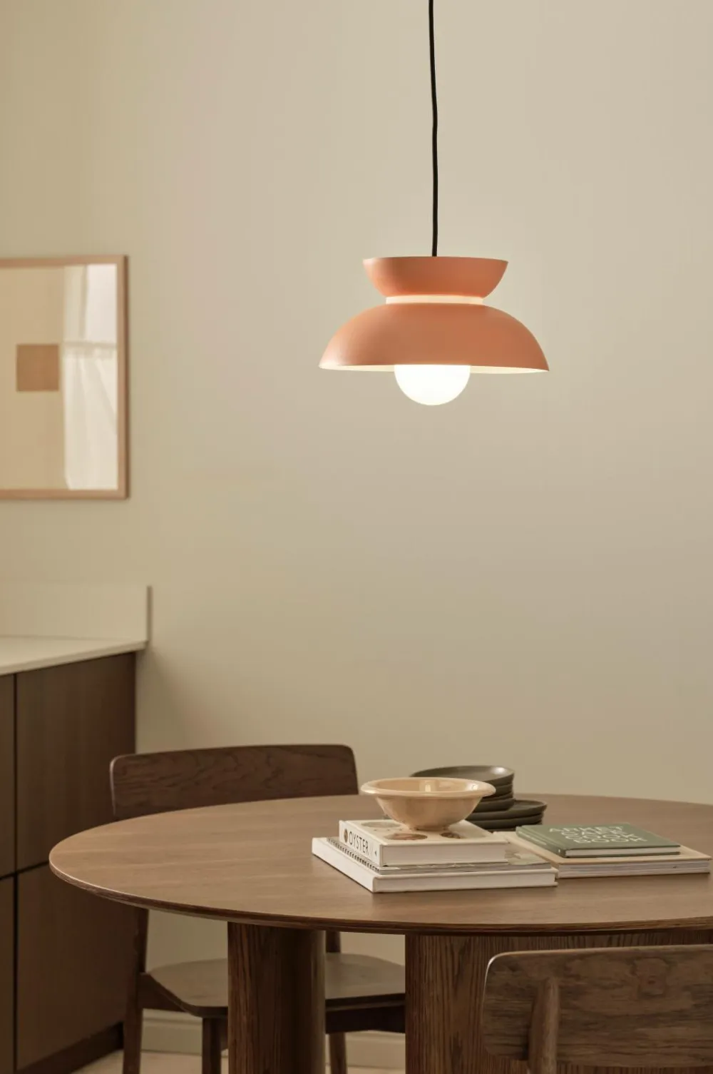 Ellos Home Loftlampe Clara Rosa Sale