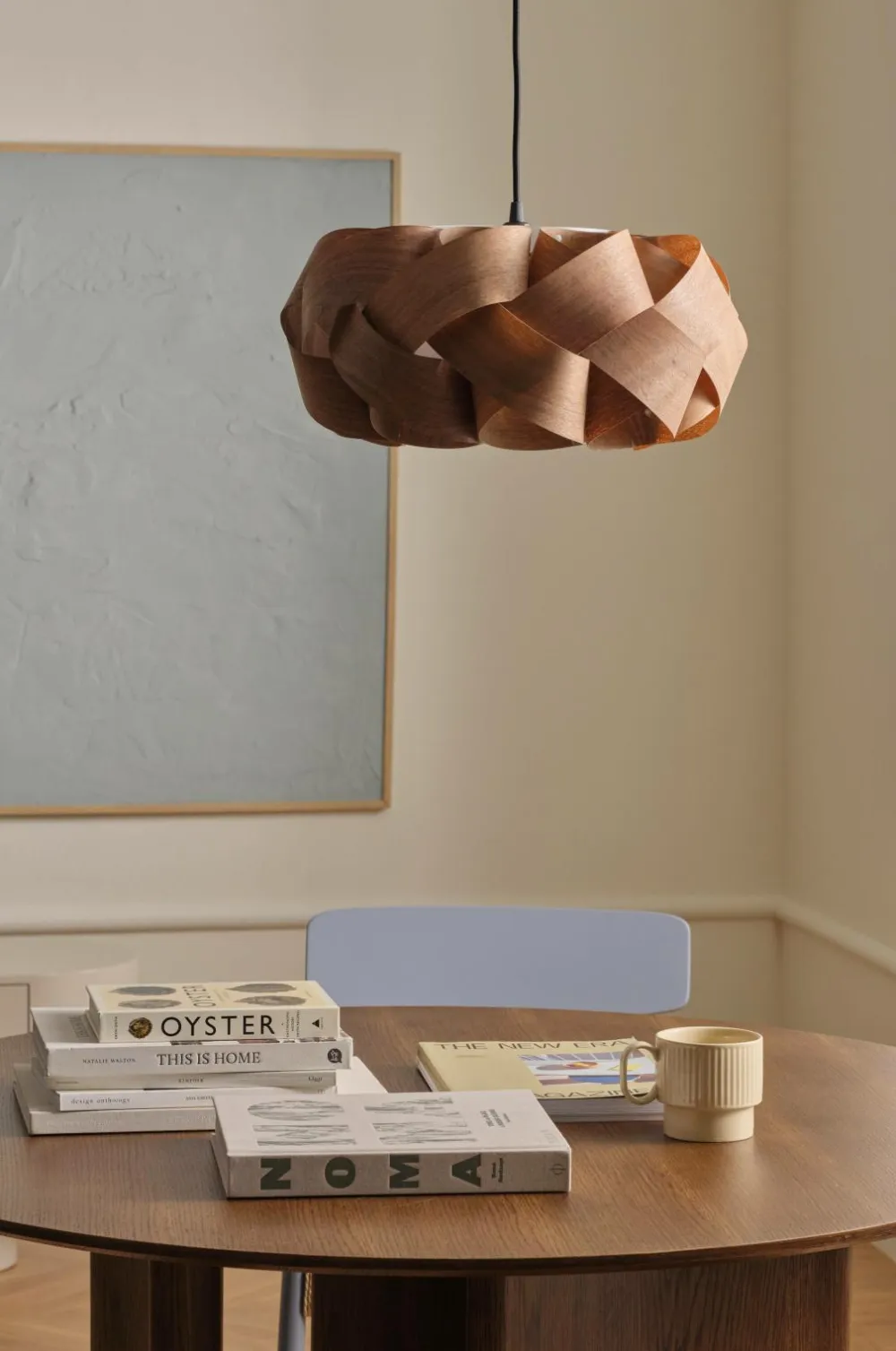 Ellos Home Loftlampe Morelia Mørkebrun Best
