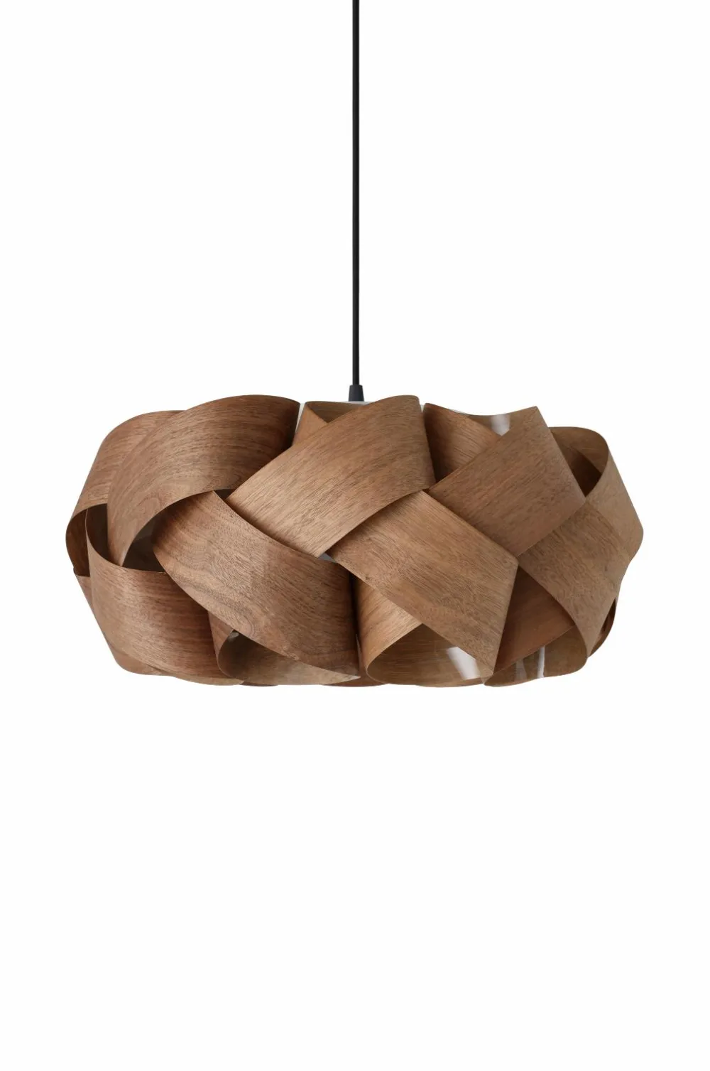 Ellos Home Loftlampe Morelia Mørkebrun Best