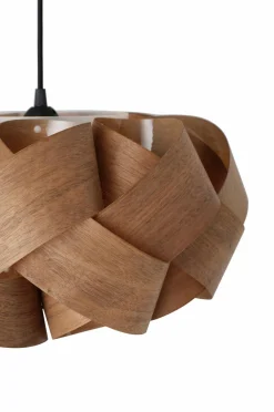 Ellos Home Loftlampe Morelia Mørkebrun Best