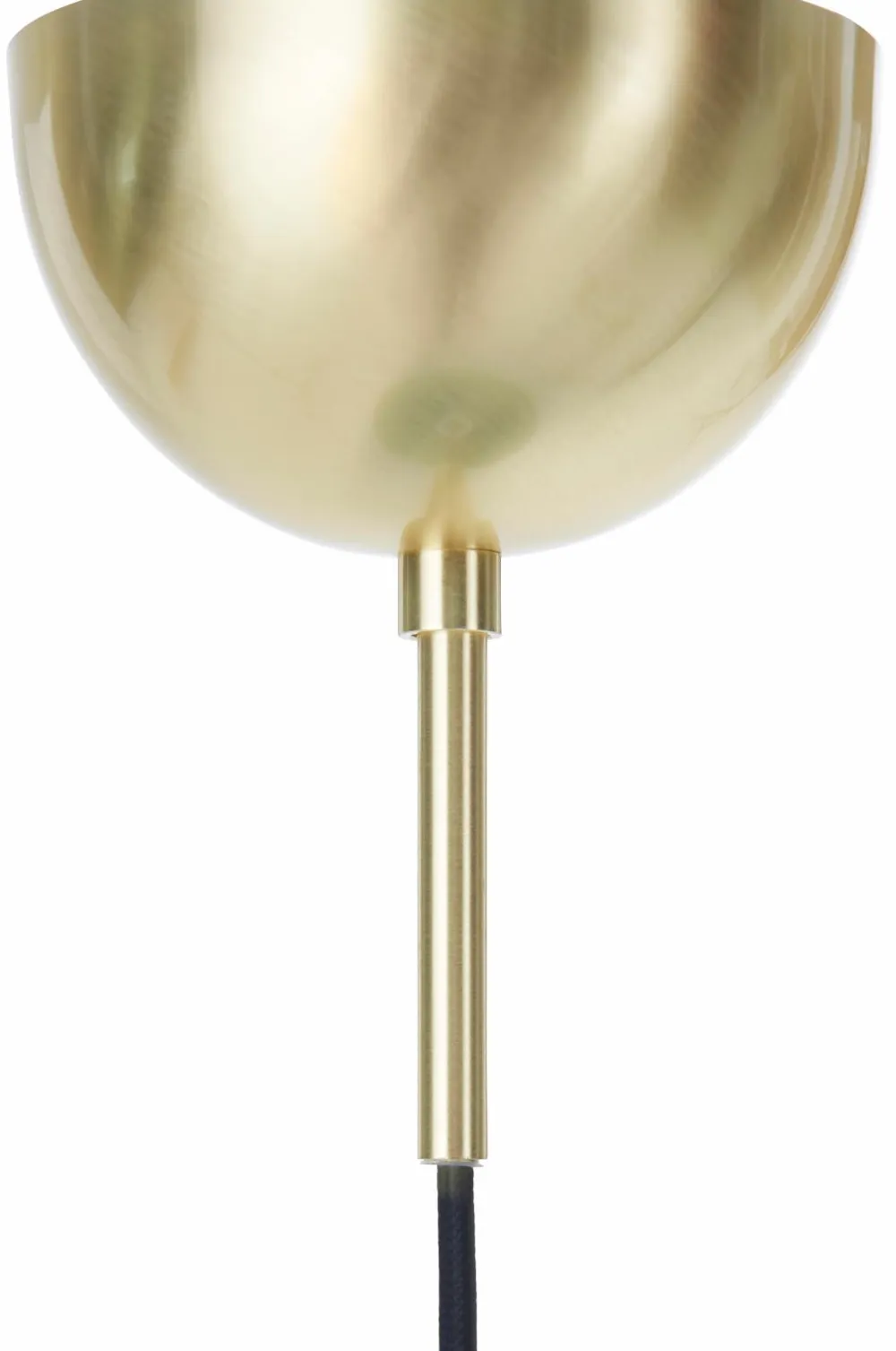 Ellos Home Loftlampe Avery Champagne Hot