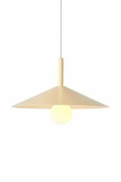 Ellos Home Loftlampe Matteo Pastelgul Outlet